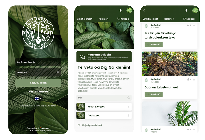 DigiGarden